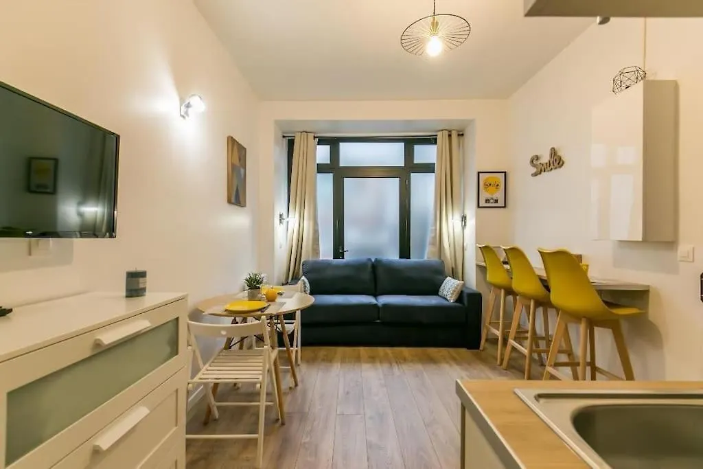 Appartement Cosy Paris Montparnasse contacts