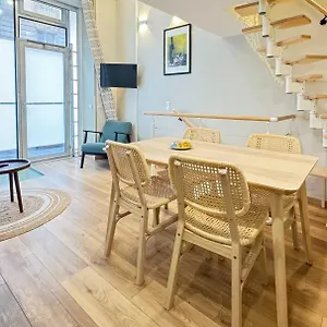  Apartment Elegant - 2br-5p - Champs De Mars