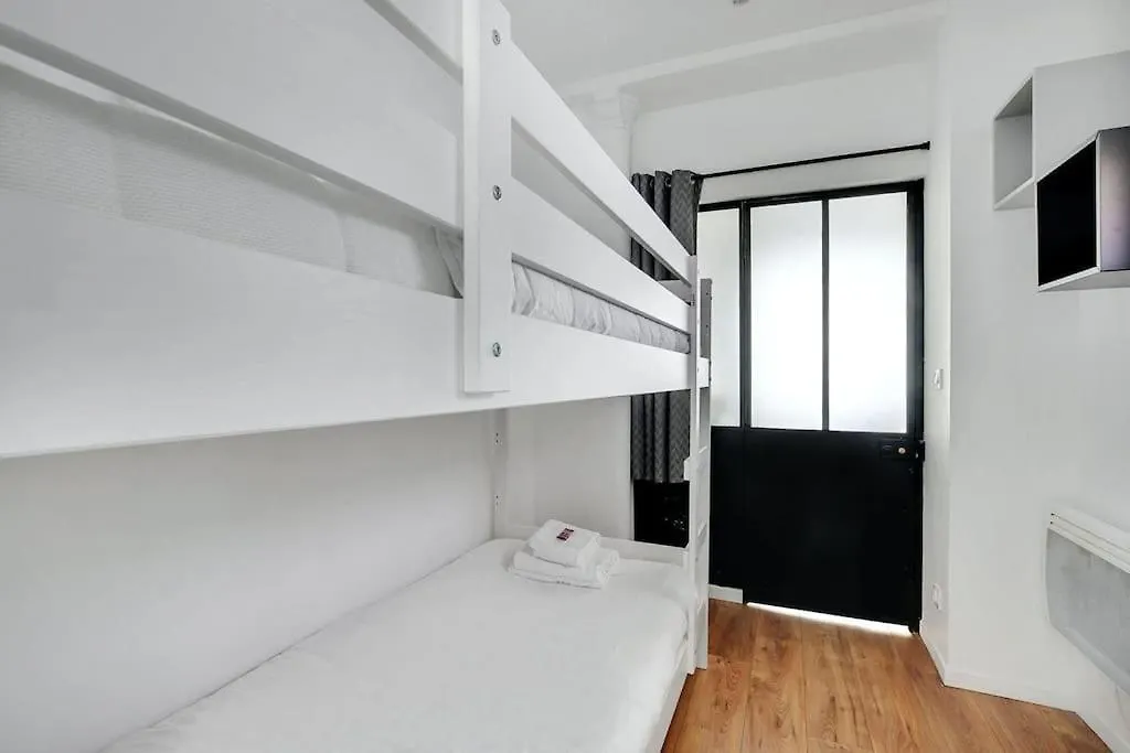 Appartement Cosy Paris Montparnasse Francie