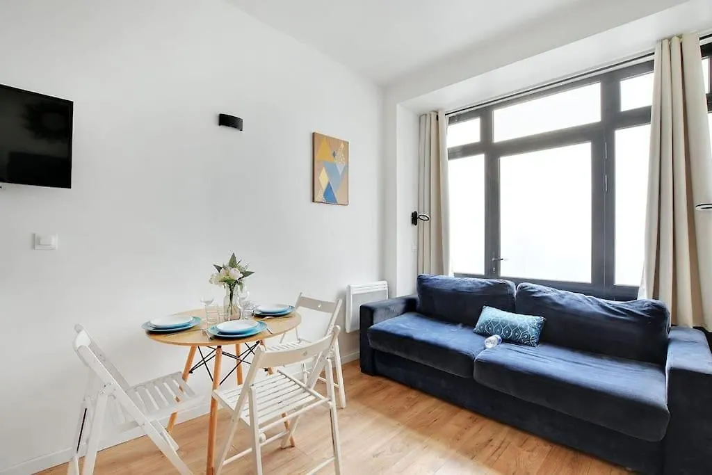 Apartment Appartement Cosy Paris Montparnasse France