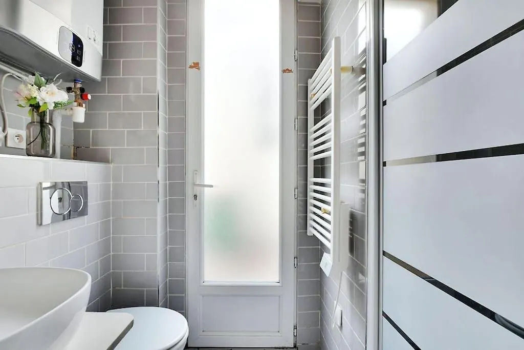 Appartement Cosy Paris Montparnasse