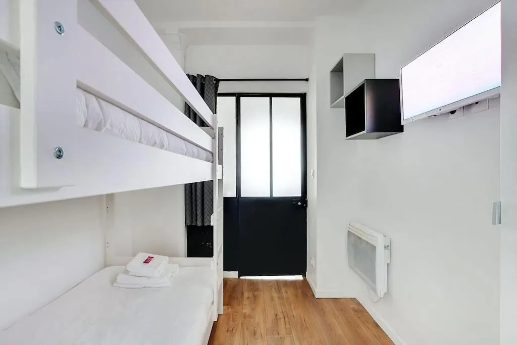 Appartement Cosy Paris Montparnasse