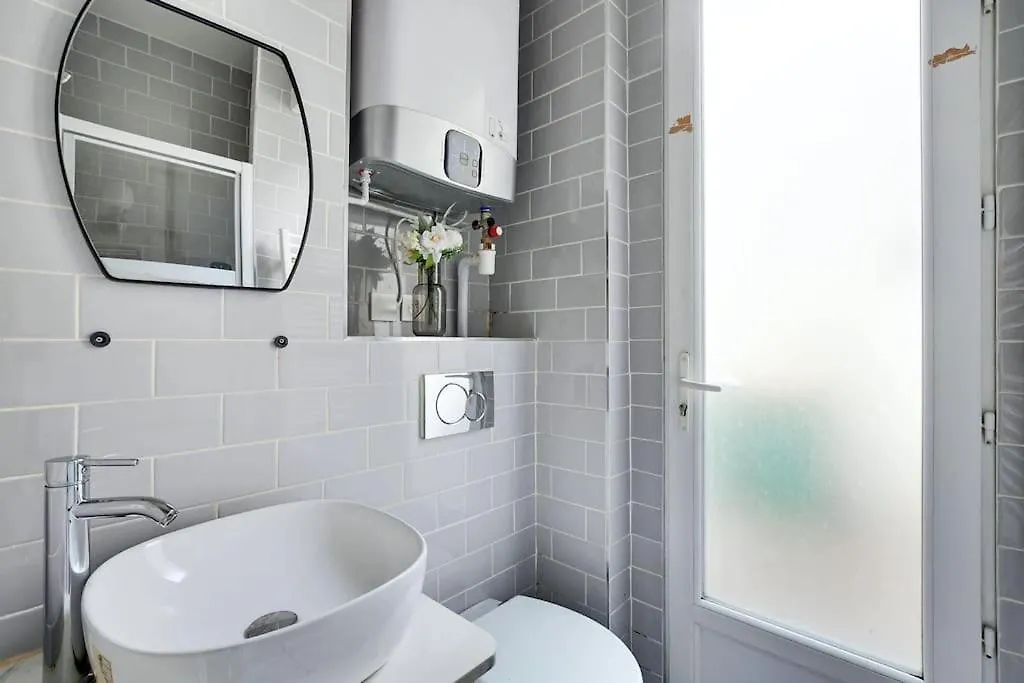 Apartment Appartement Cosy Paris Montparnasse France