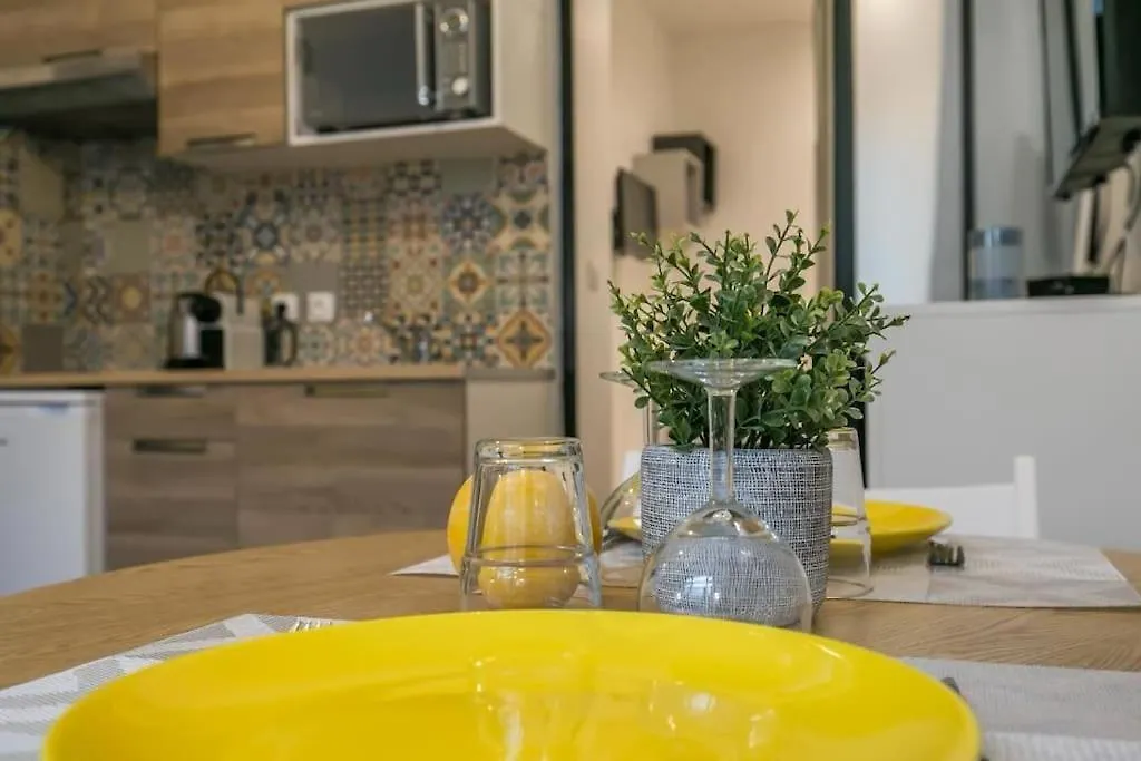 Appartement Cosy Paris Montparnasse Apartment