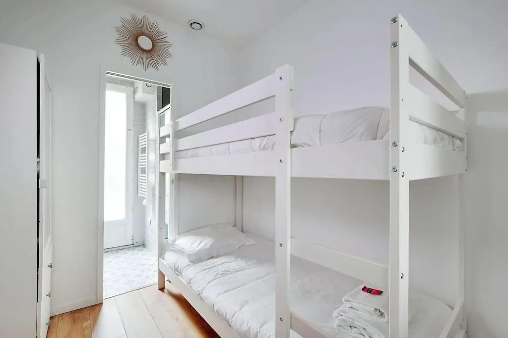 Appartement Cosy Paris Montparnasse Apartment
